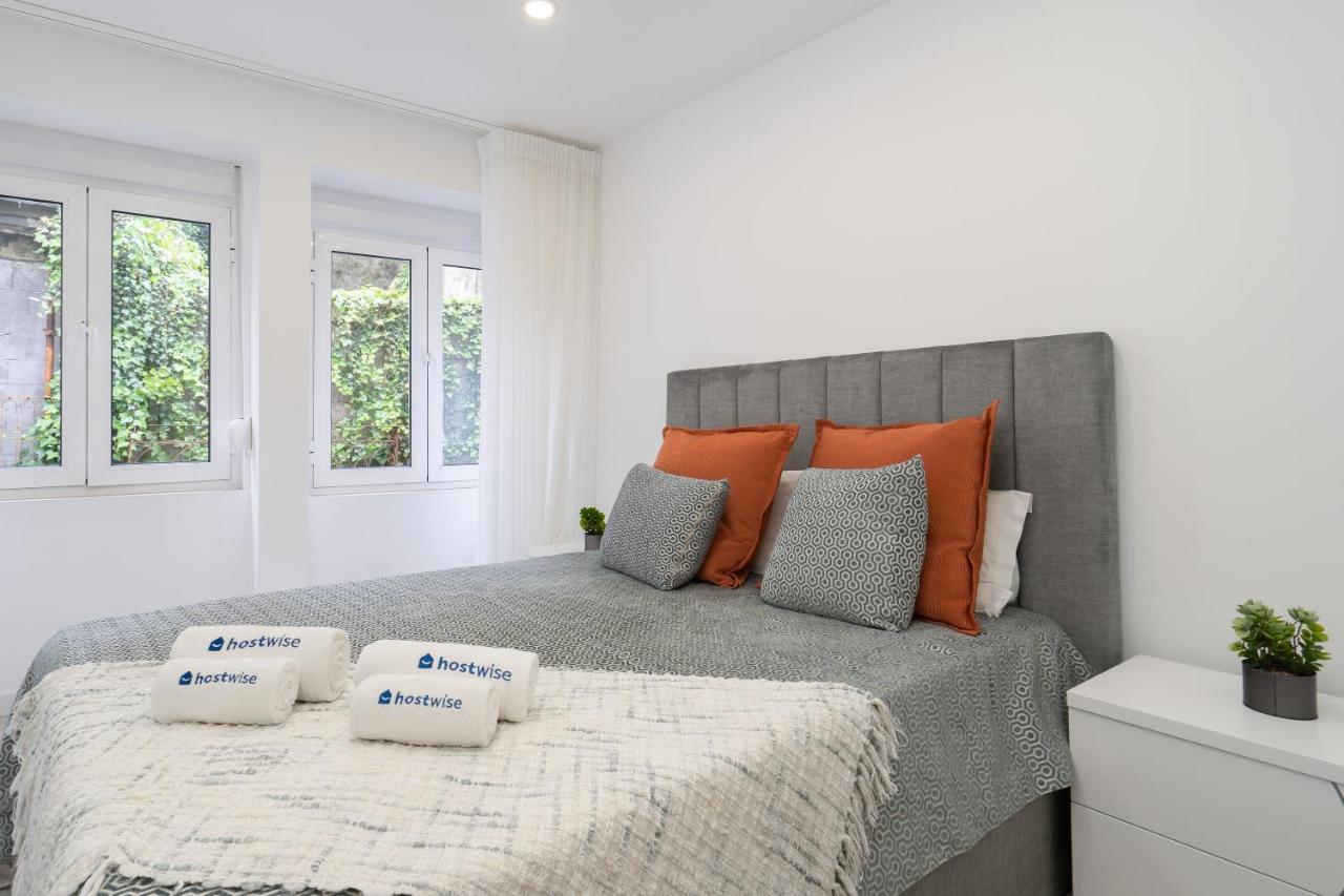 Host Wise - Spacious Noble Apartaments Ace Location Porto Ngoại thất bức ảnh