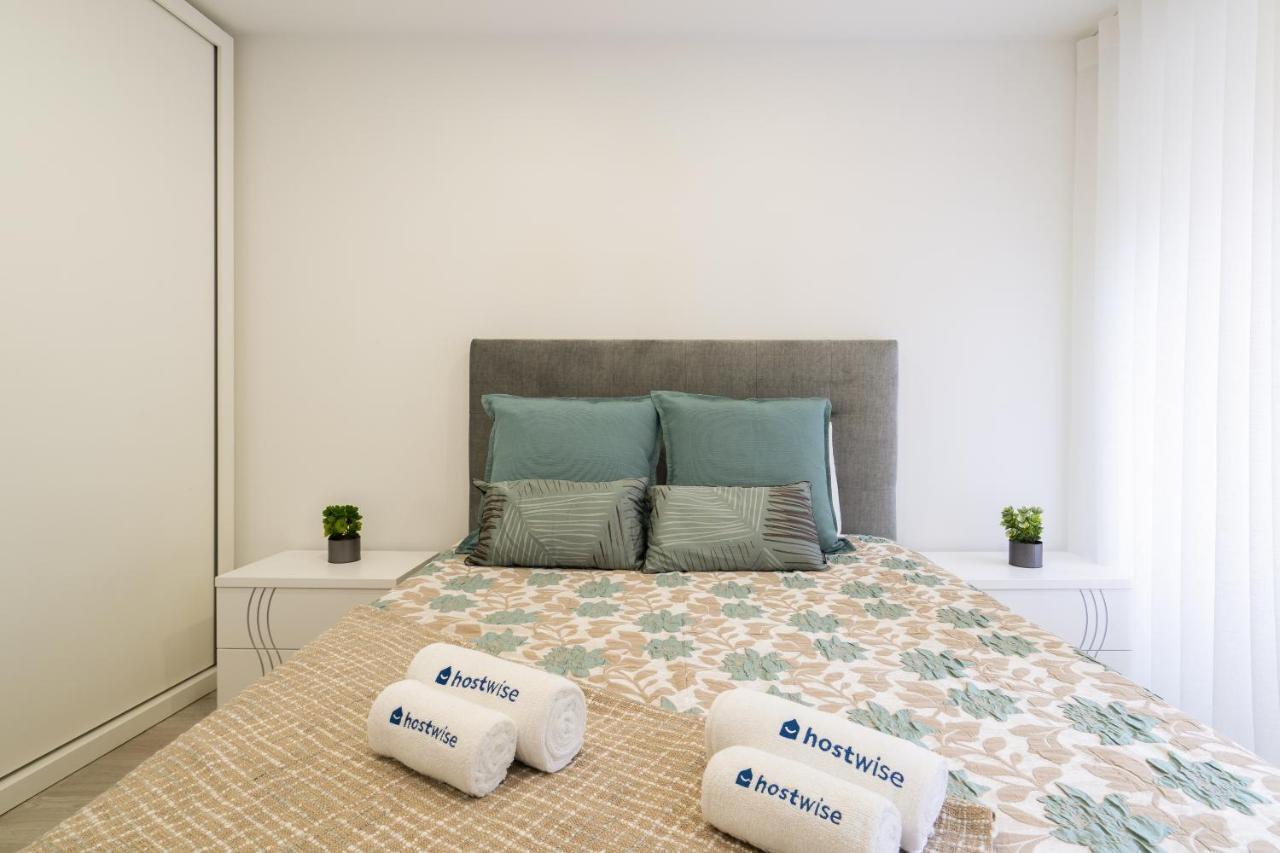 Host Wise - Spacious Noble Apartaments Ace Location Porto Ngoại thất bức ảnh