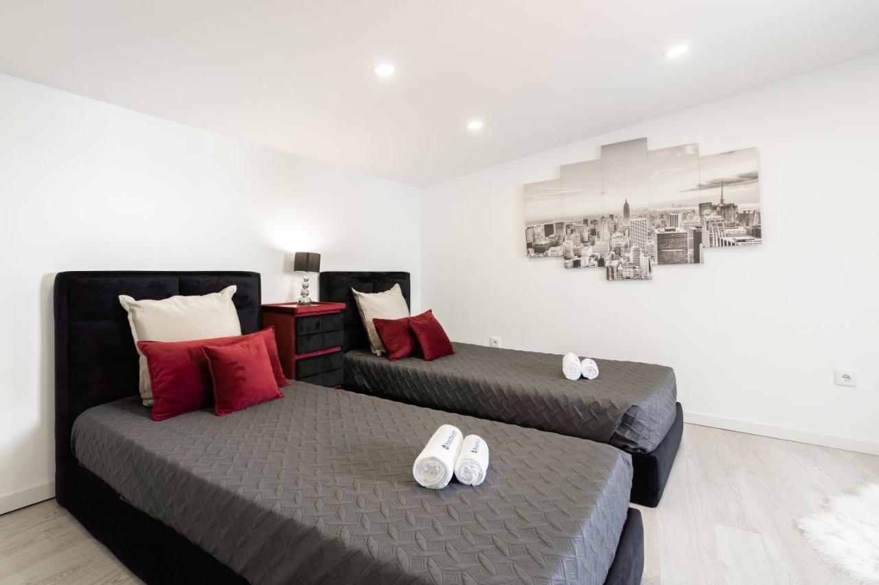 Host Wise - Spacious Noble Apartaments Ace Location Porto Ngoại thất bức ảnh