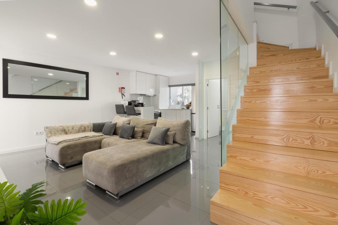 Host Wise - Spacious Noble Apartaments Ace Location Porto Ngoại thất bức ảnh