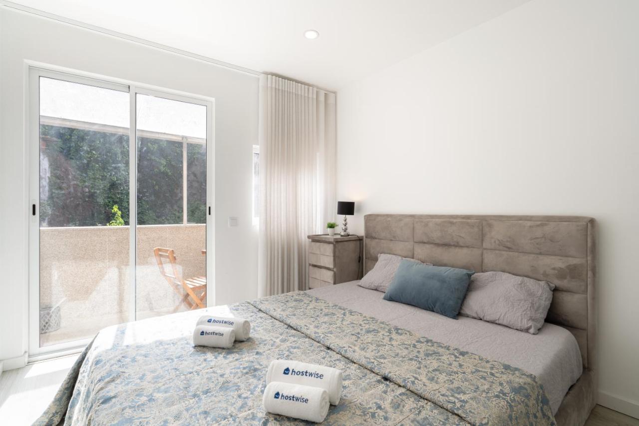 Host Wise - Spacious Noble Apartaments Ace Location Porto Ngoại thất bức ảnh
