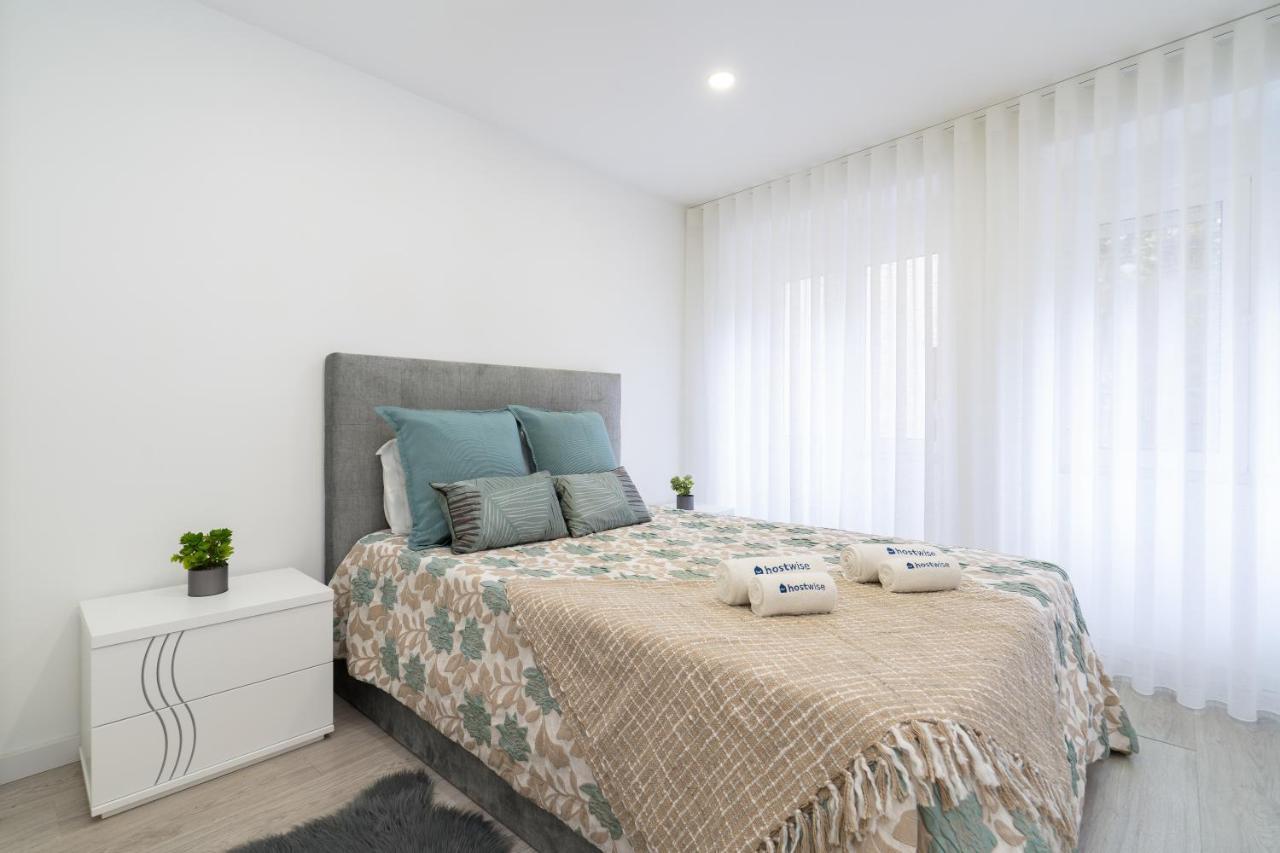 Host Wise - Spacious Noble Apartaments Ace Location Porto Ngoại thất bức ảnh