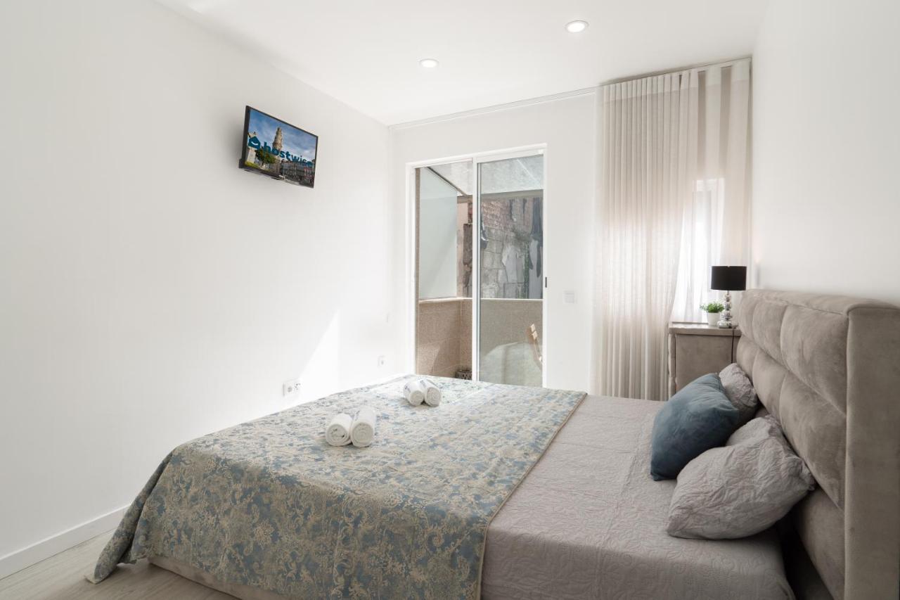 Host Wise - Spacious Noble Apartaments Ace Location Porto Ngoại thất bức ảnh