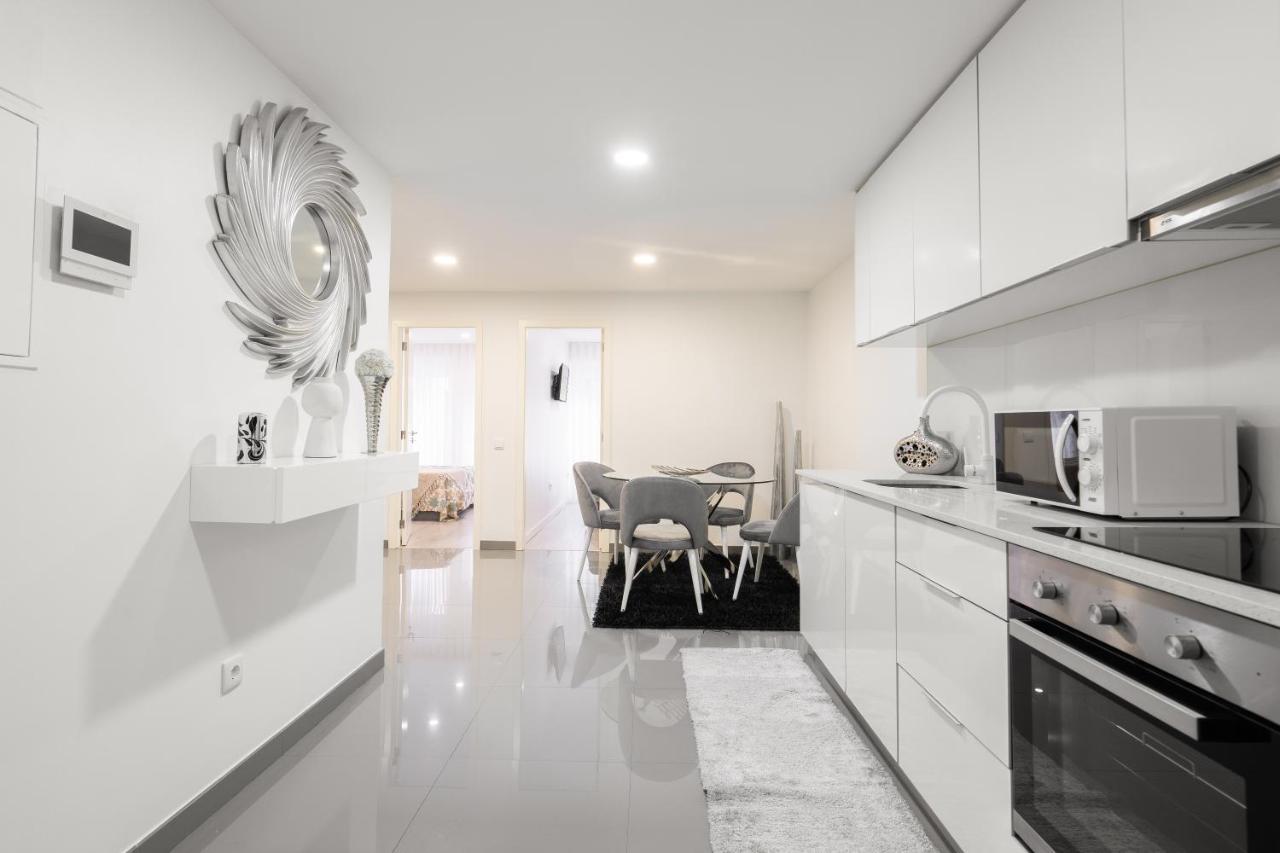 Host Wise - Spacious Noble Apartaments Ace Location Porto Ngoại thất bức ảnh