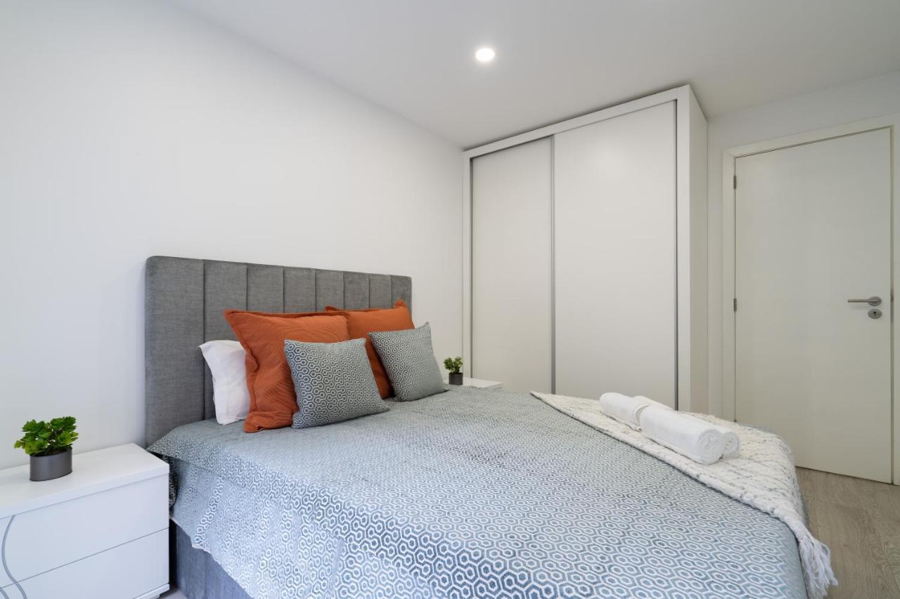 Host Wise - Spacious Noble Apartaments Ace Location Porto Ngoại thất bức ảnh