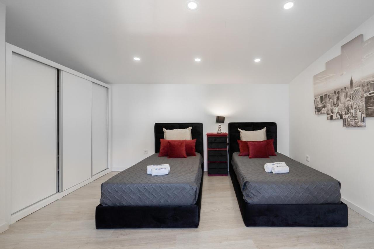 Host Wise - Spacious Noble Apartaments Ace Location Porto Ngoại thất bức ảnh