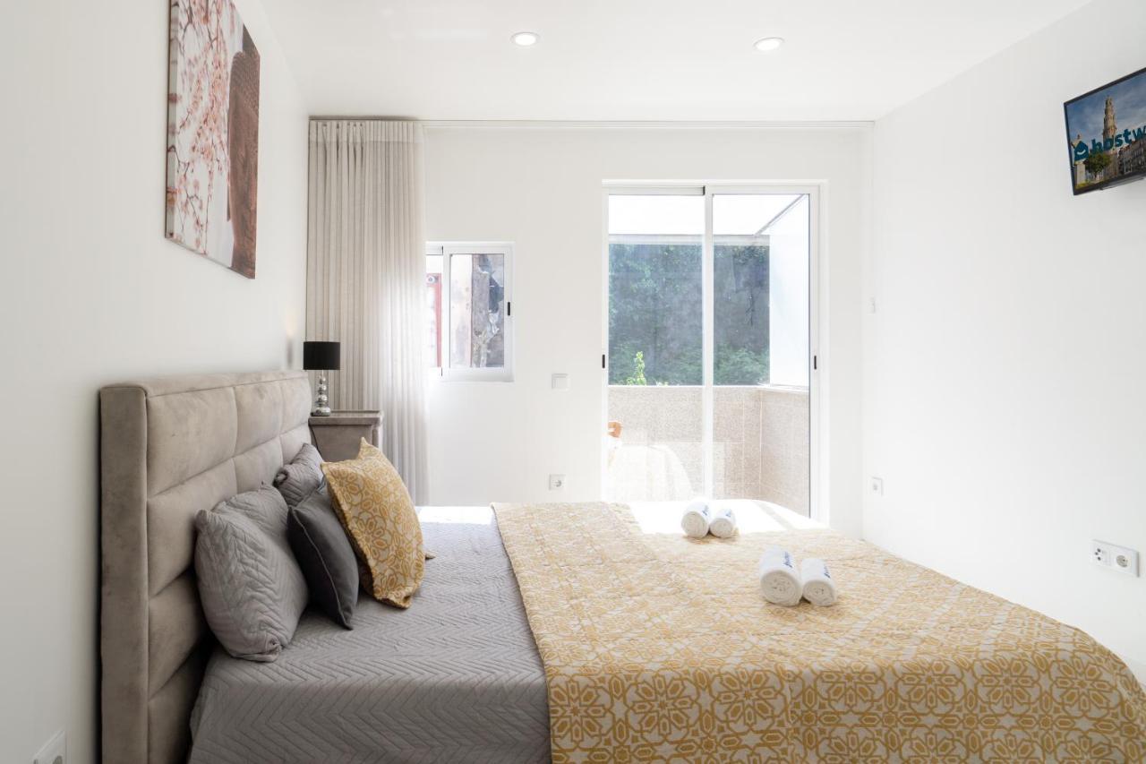 Host Wise - Spacious Noble Apartaments Ace Location Porto Ngoại thất bức ảnh