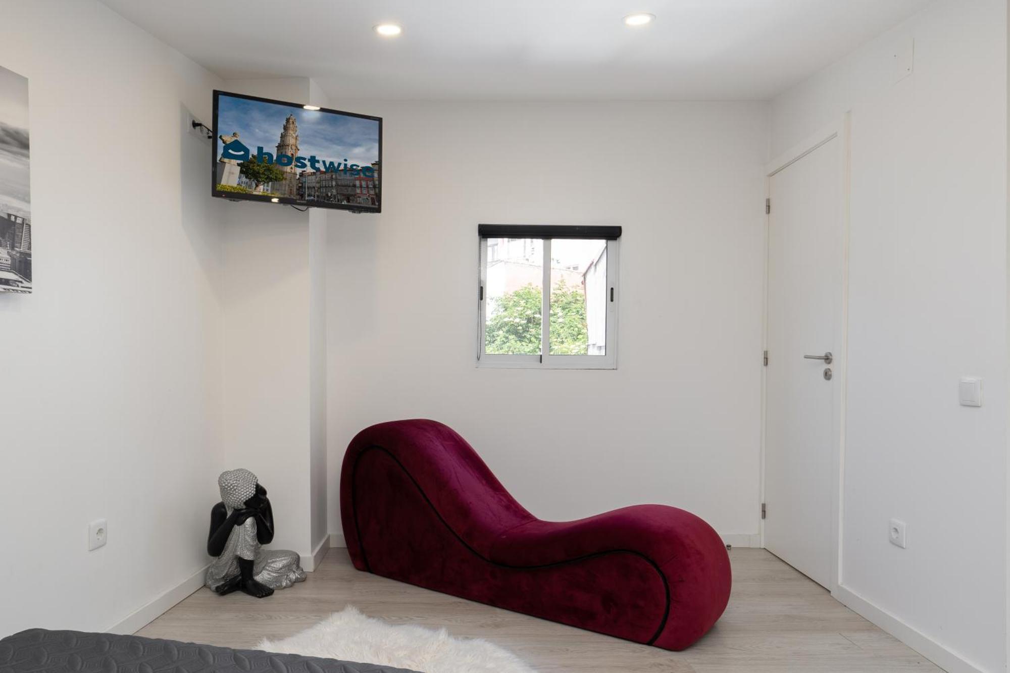 Host Wise - Spacious Noble Apartaments Ace Location Porto Phòng bức ảnh